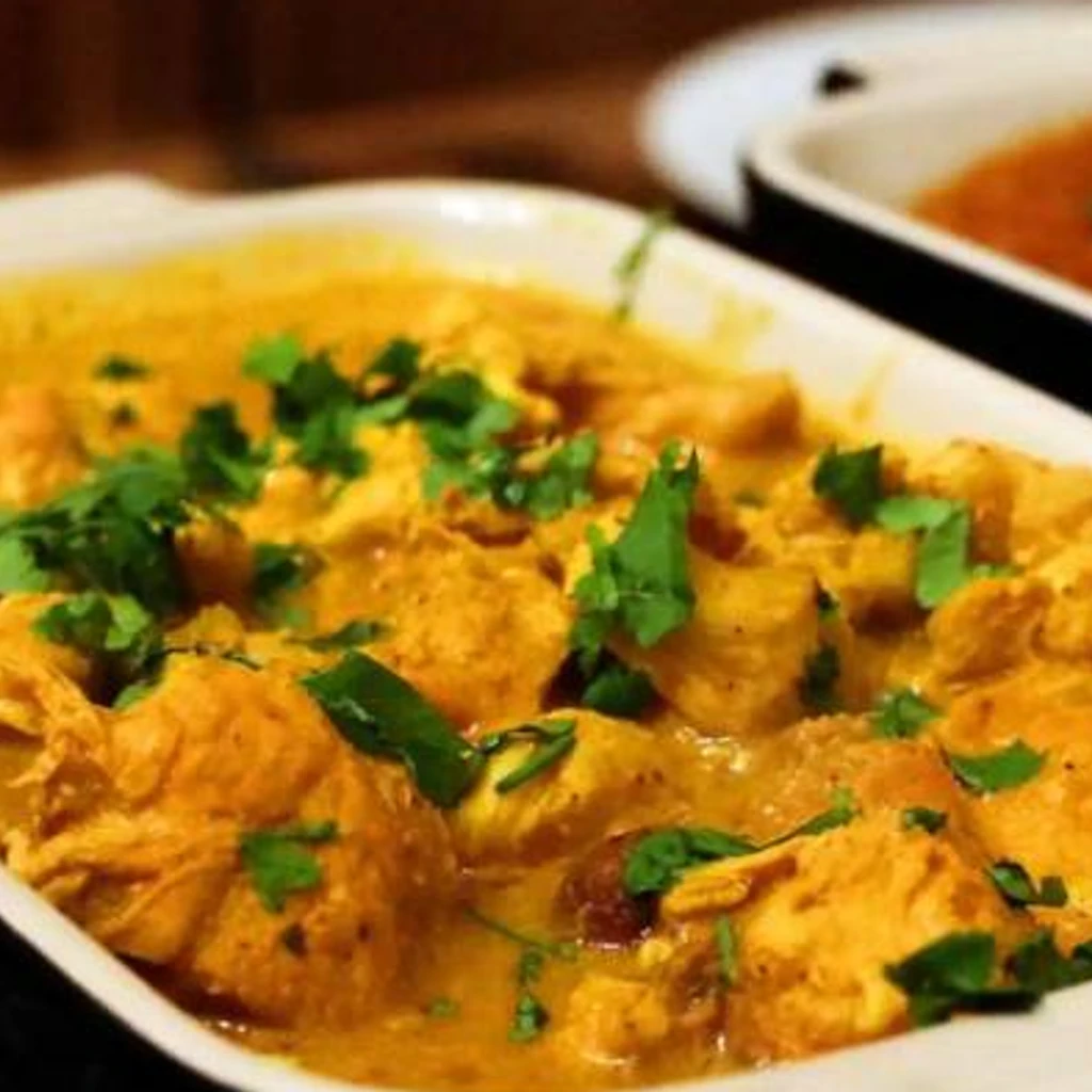 Chicken Korma