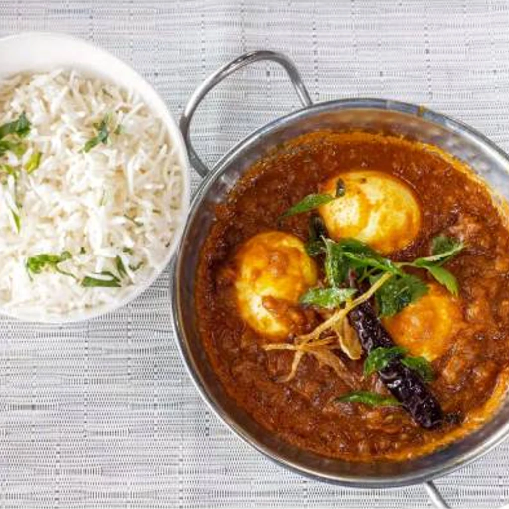 Egg Masala