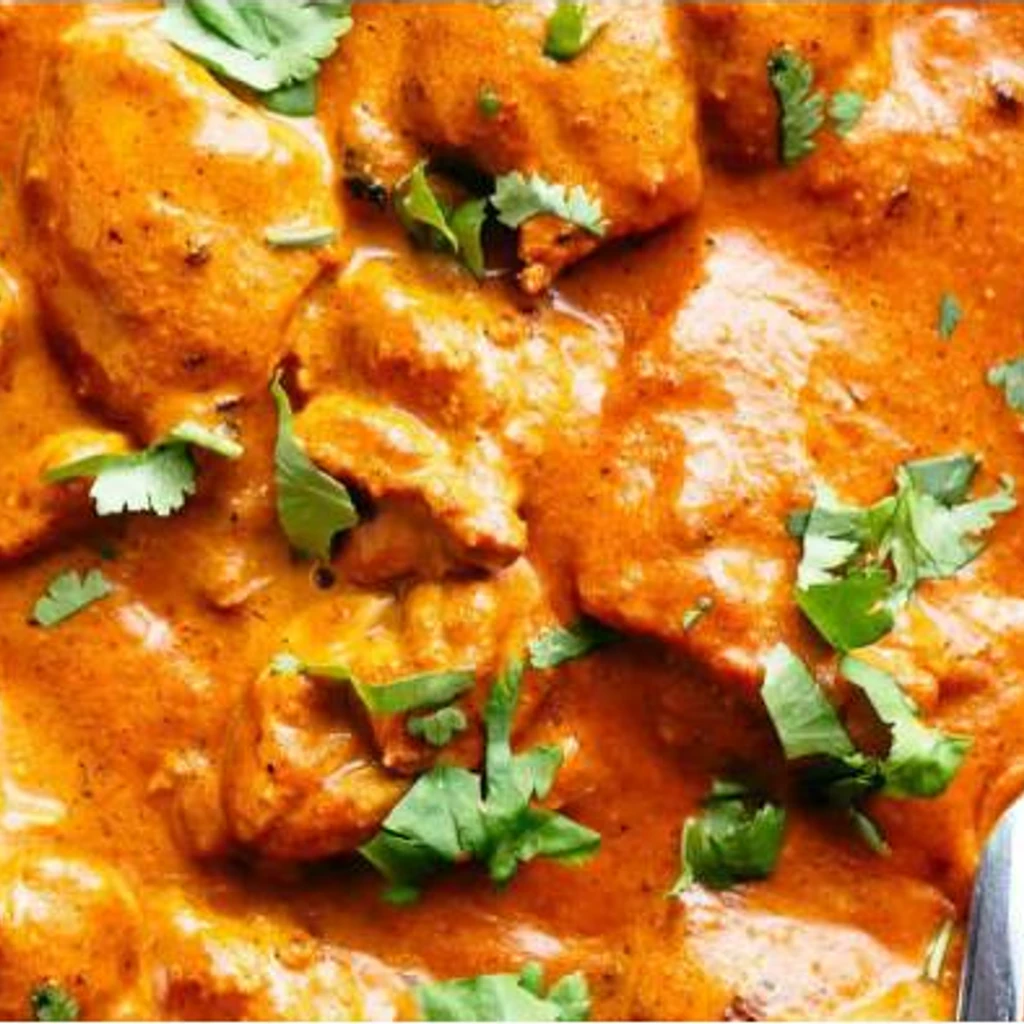 Chicken Tikka Masala