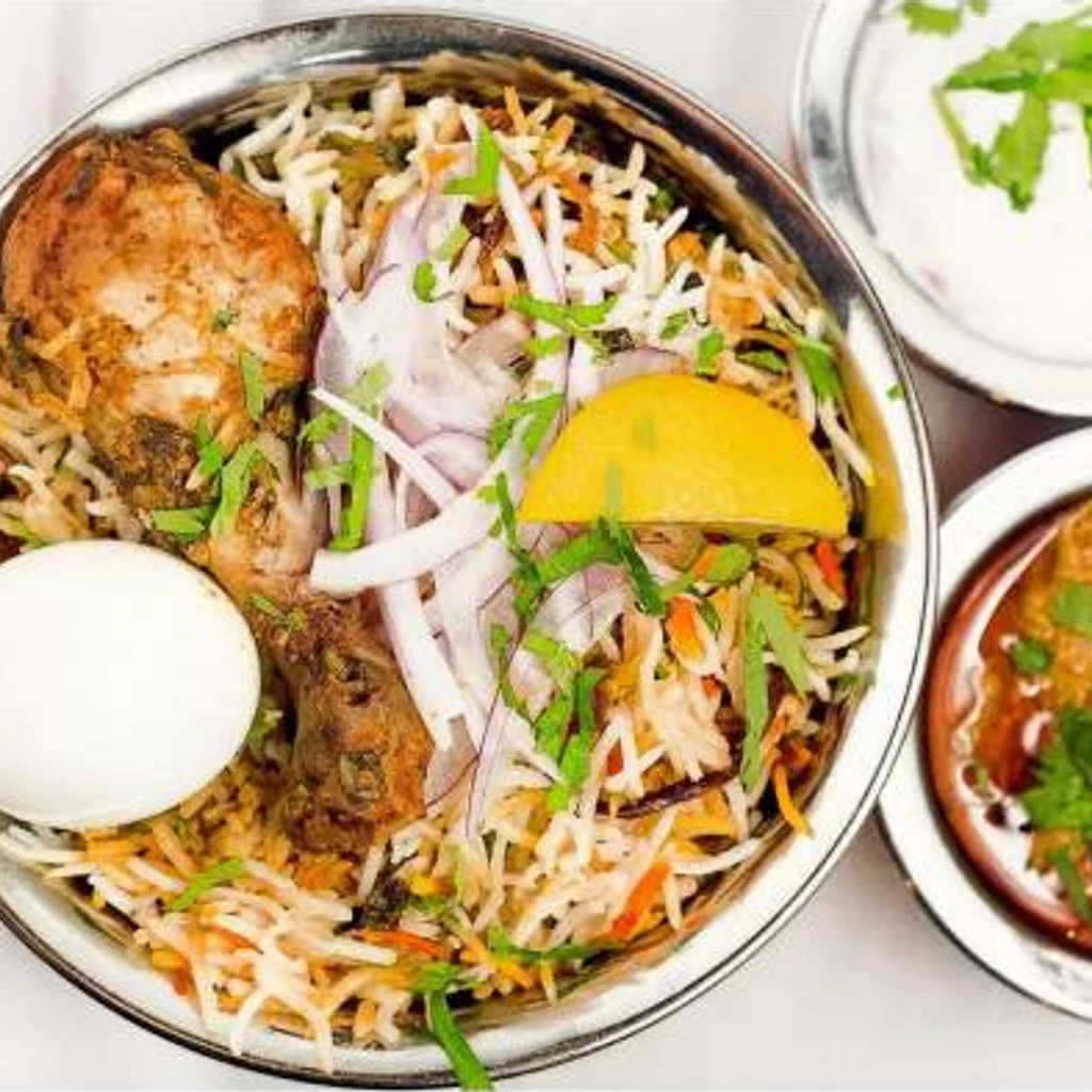 Paradise Biryani Pointe